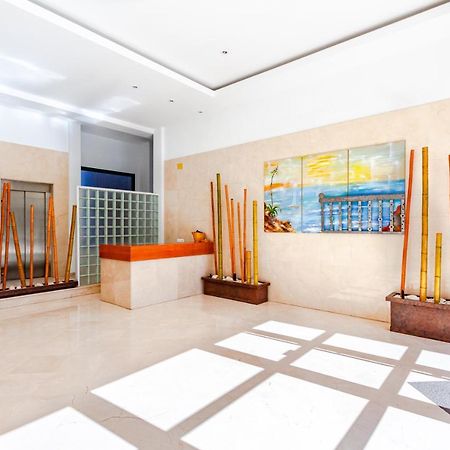 Balcon Del Mar Sea View Apartment ベニドルム エクステリア 写真