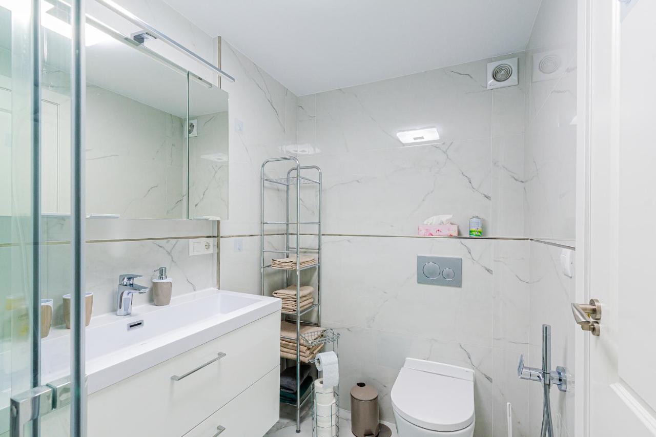 Balcon Del Mar Sea View Apartment ベニドルム エクステリア 写真